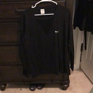 PINK CAMPUS LONG SLEEVE (L)